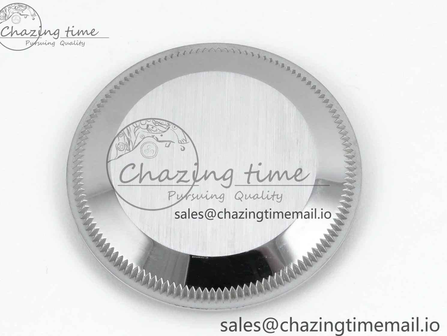 MiroTime 0216 Upgraded DateJust 31 278274 ARF 1:1 Best Edition 904L Steel Pink Roman Dial on SS Jubilee Bracelet ETA 532